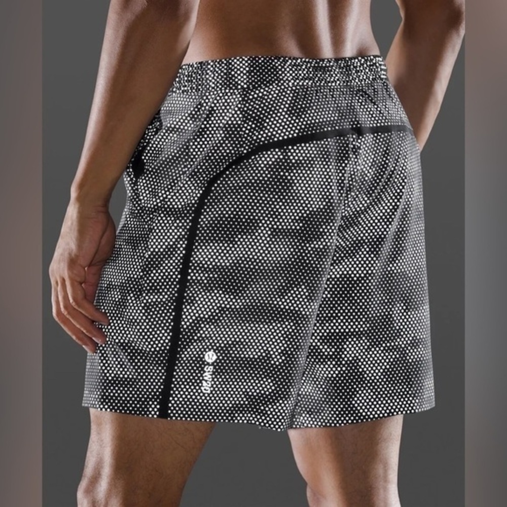 Lululemon Seawheeze 2020 Pace Breaker Shorts